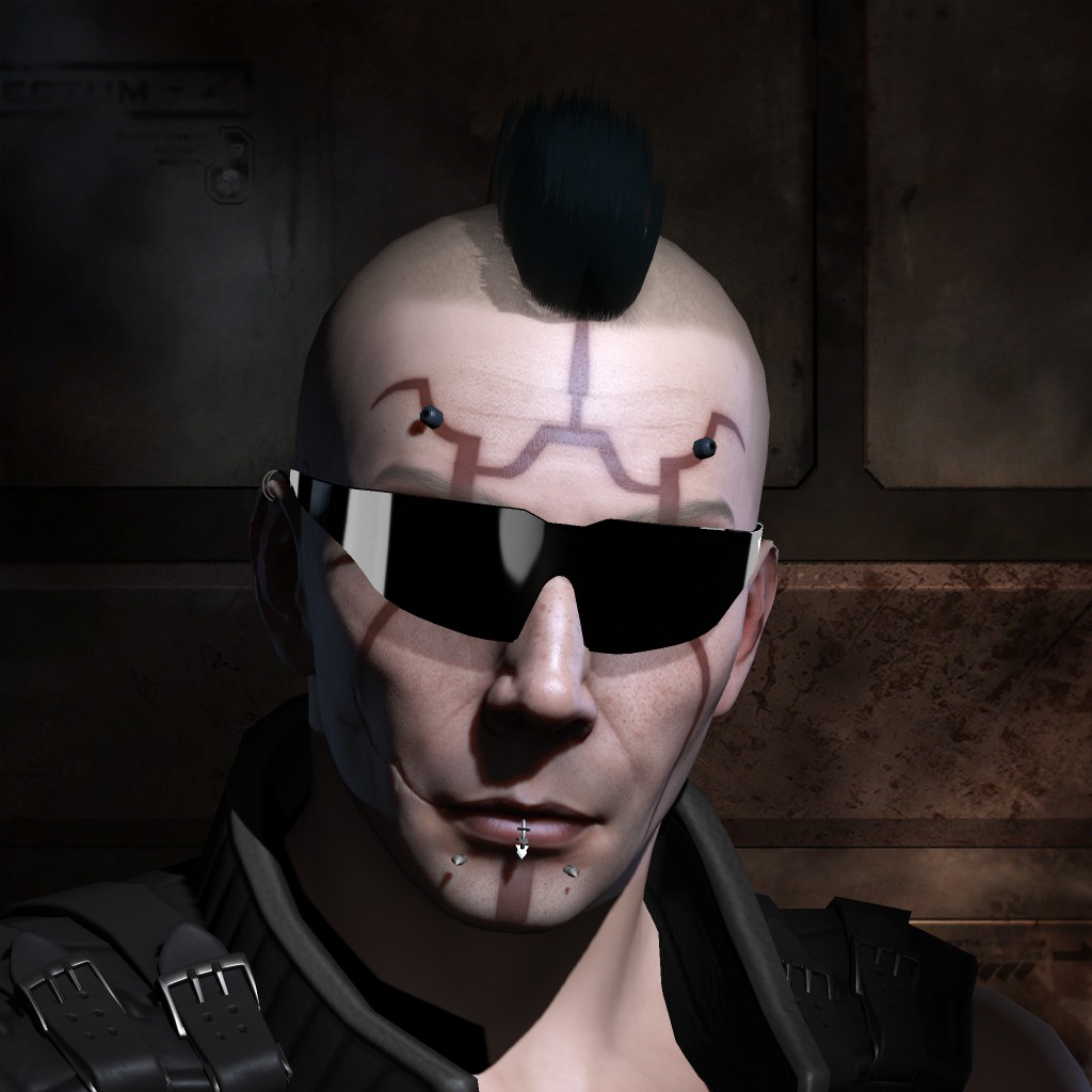 SixNineSix TheDamned