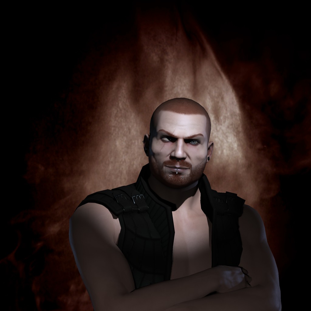 Silas Nightshade