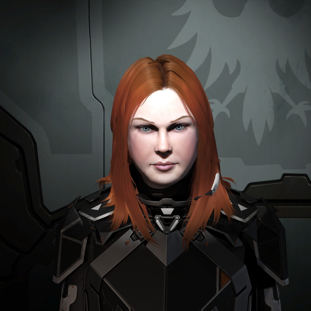 Gabrielle Blackface