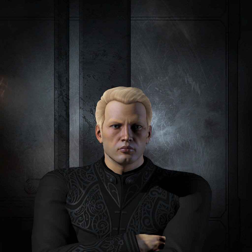 Nikogar Alien