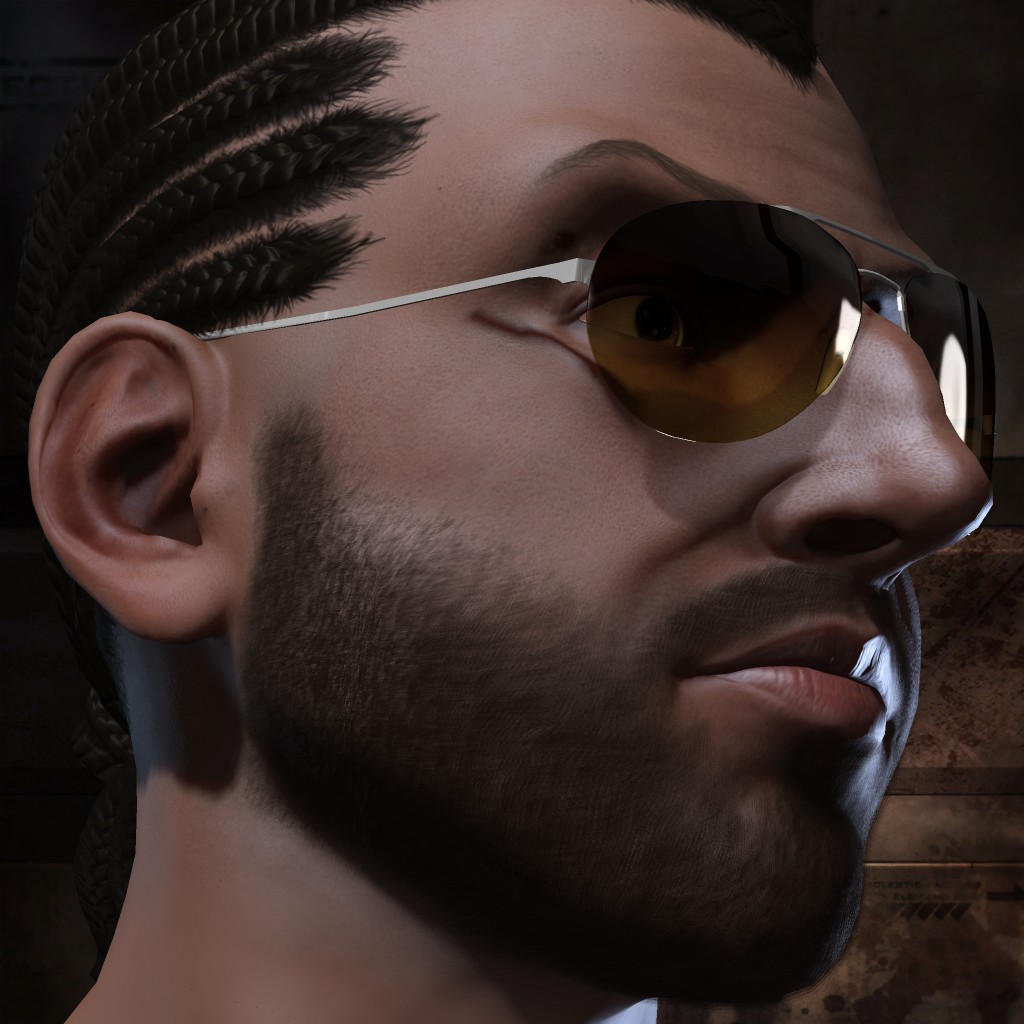 Tyrone Woodcock