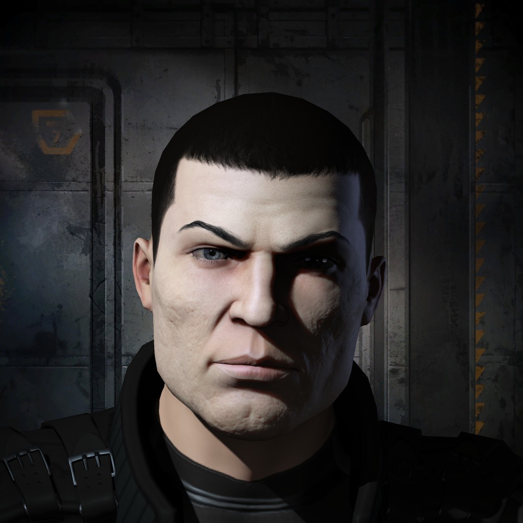 Crusader Hale