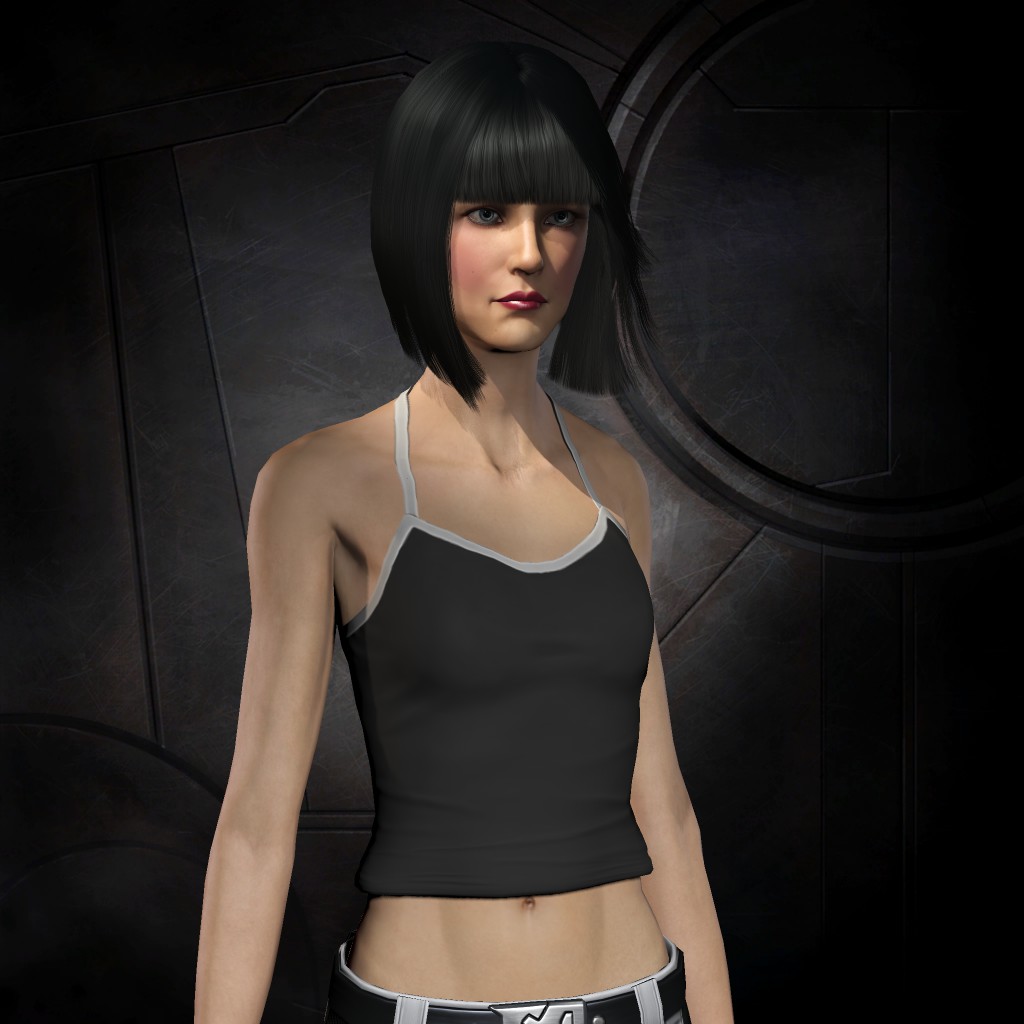 ANNA VALENTAIN