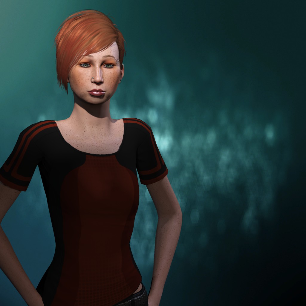 Persephone le Beaux