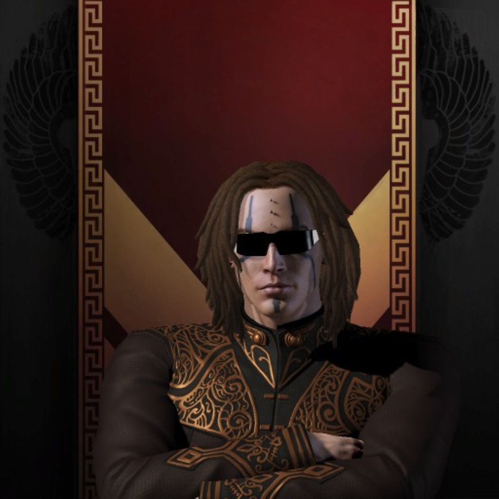 Professor Jones Newmoon