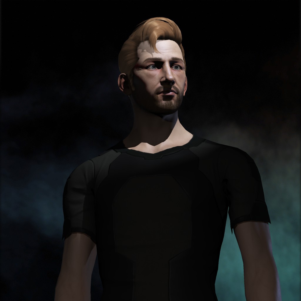 Nicholas Audene