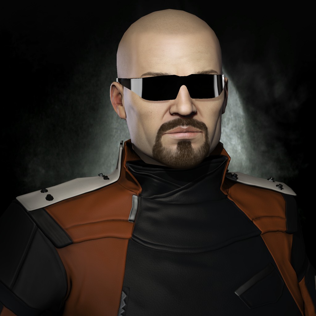 Major General Logan