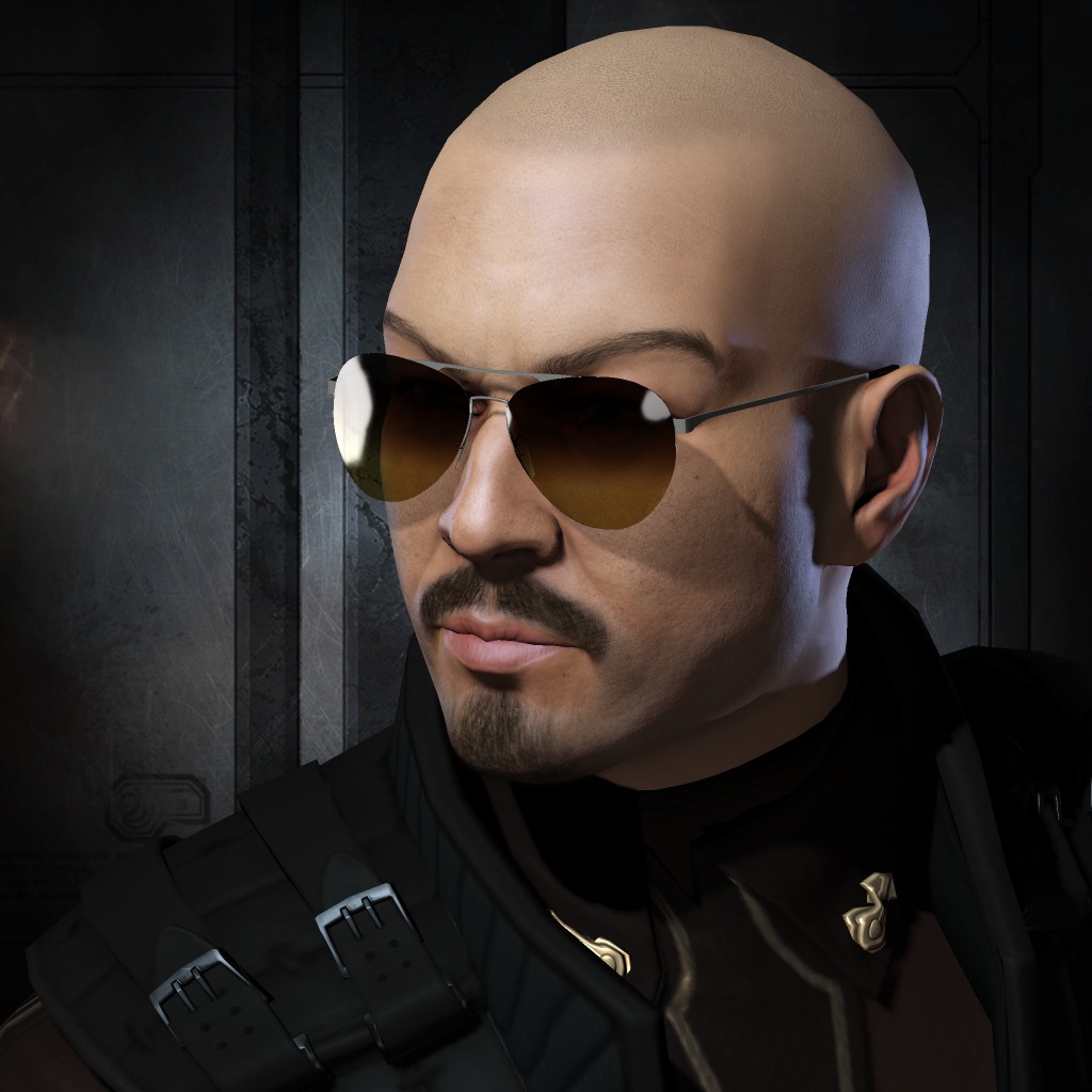 Geoff Endashi