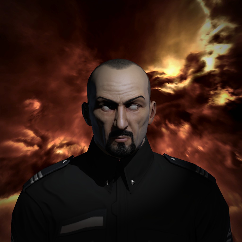 Deacon Sarain
