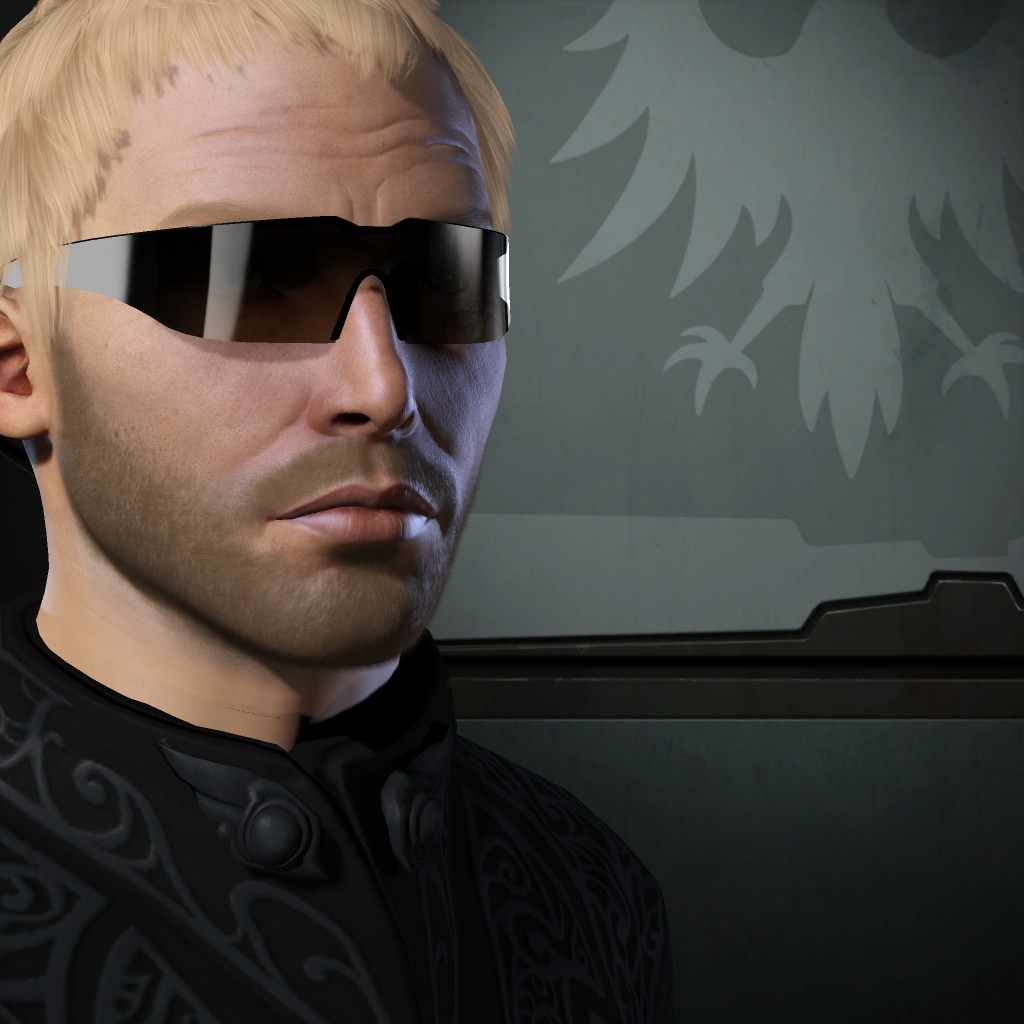 Mr Space Lee
