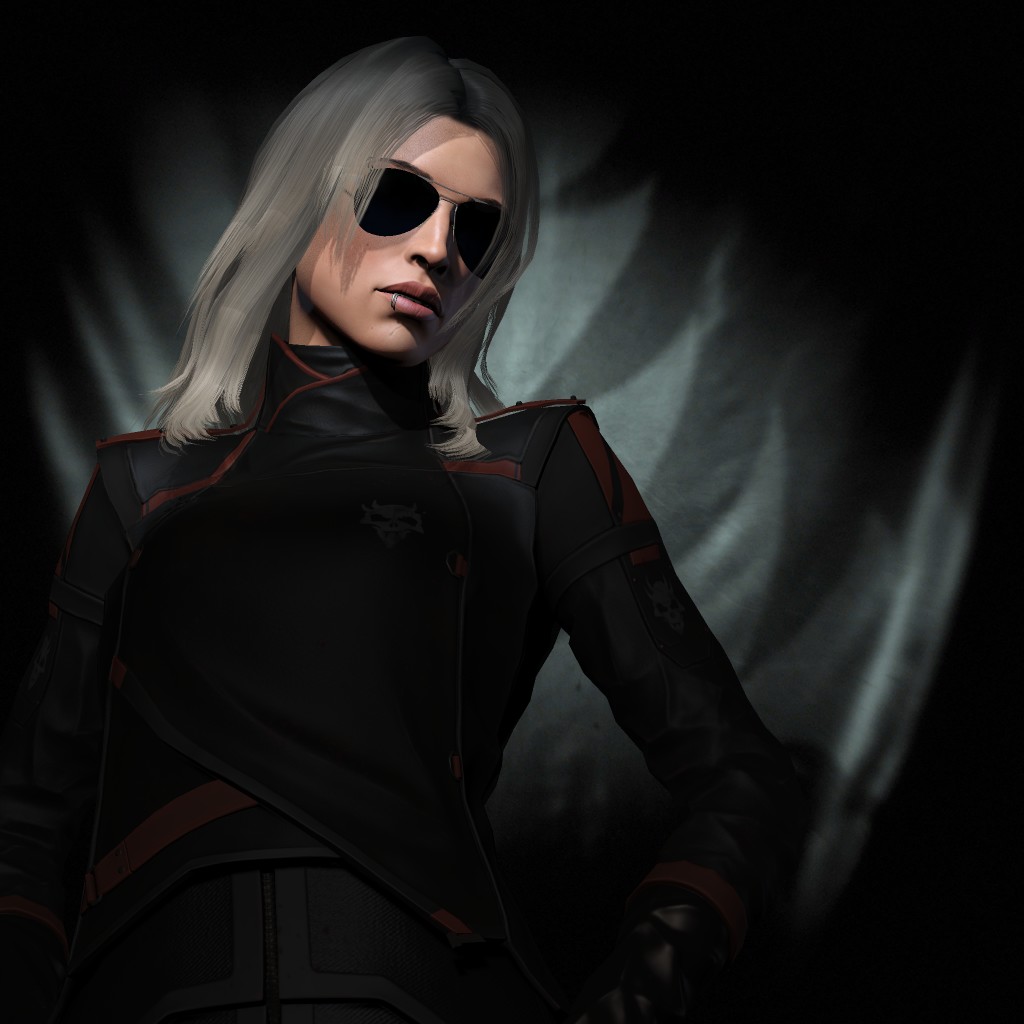 Lady Silvana Windruner