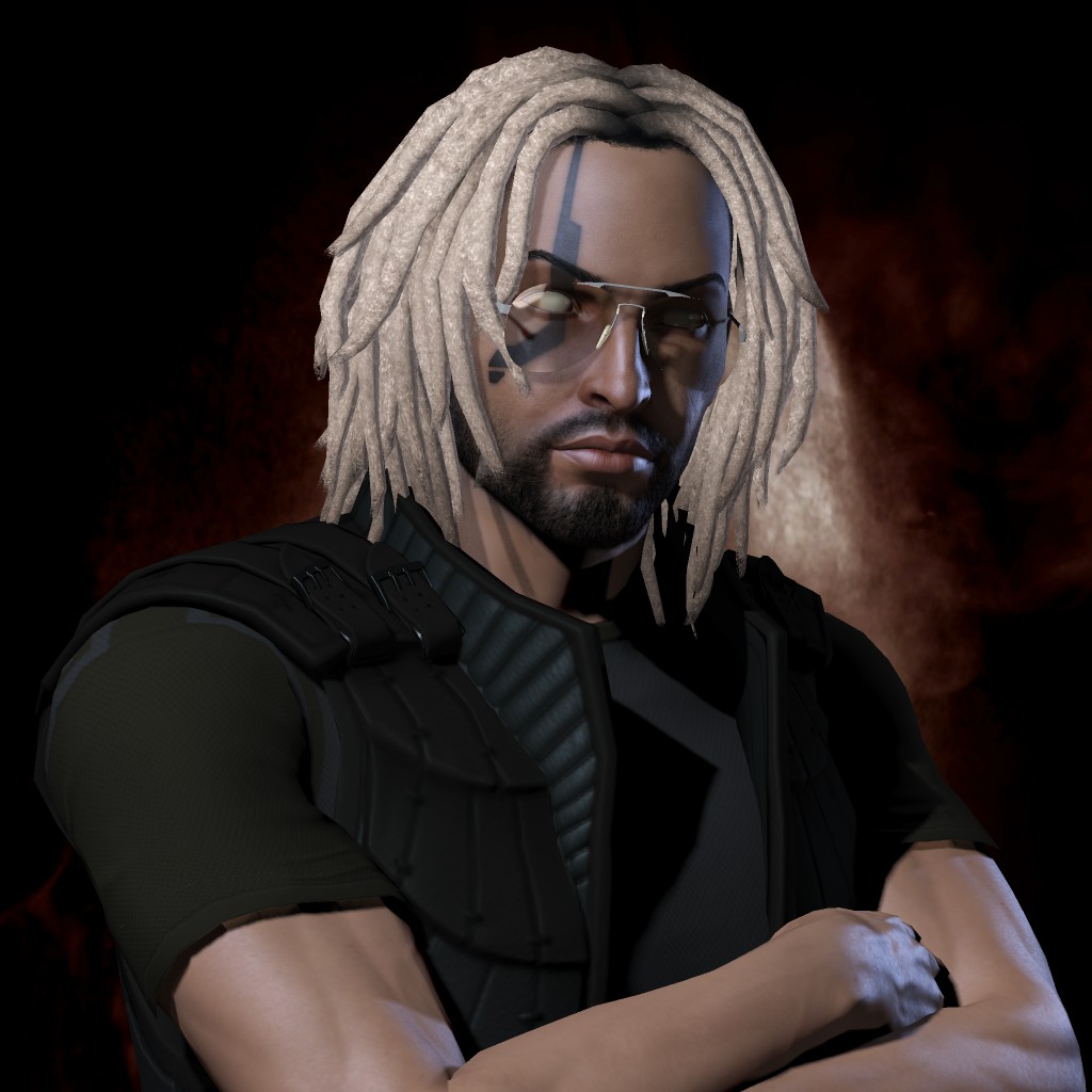 Blaine Amatin