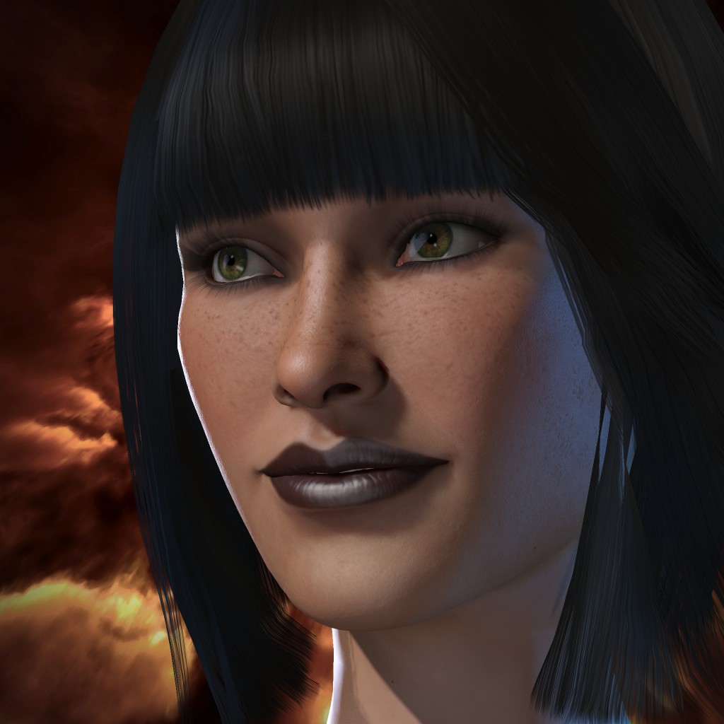 Veronica Wolf