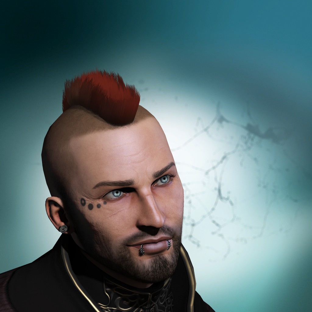 Kerbe blakheart
