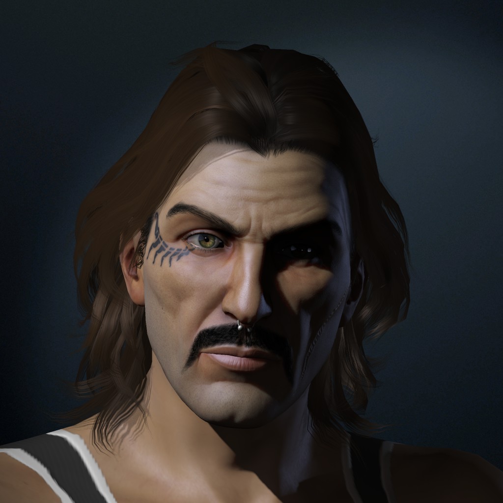 Kurt Nostromo