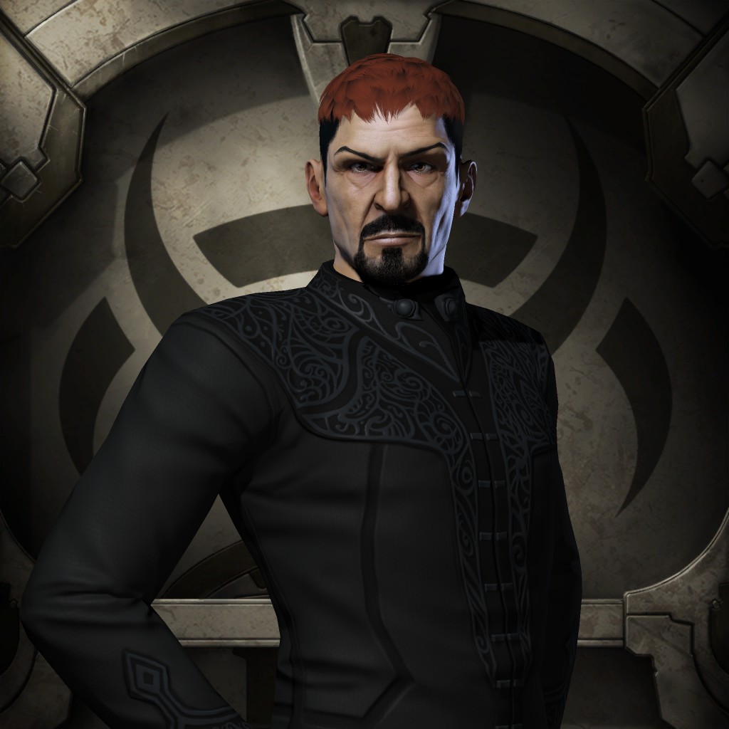 Theocoles Darkwater