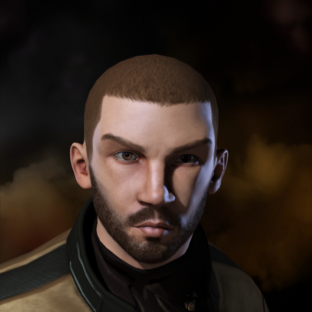 Commander Jack Simmons