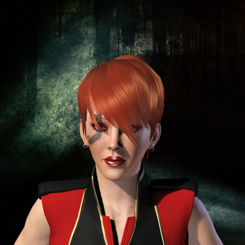 Nissa Thiesant
