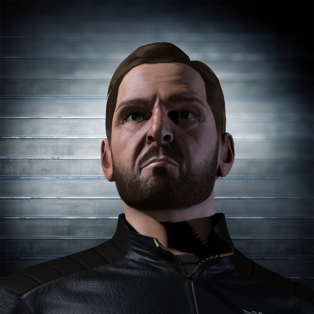 Adrian Weston