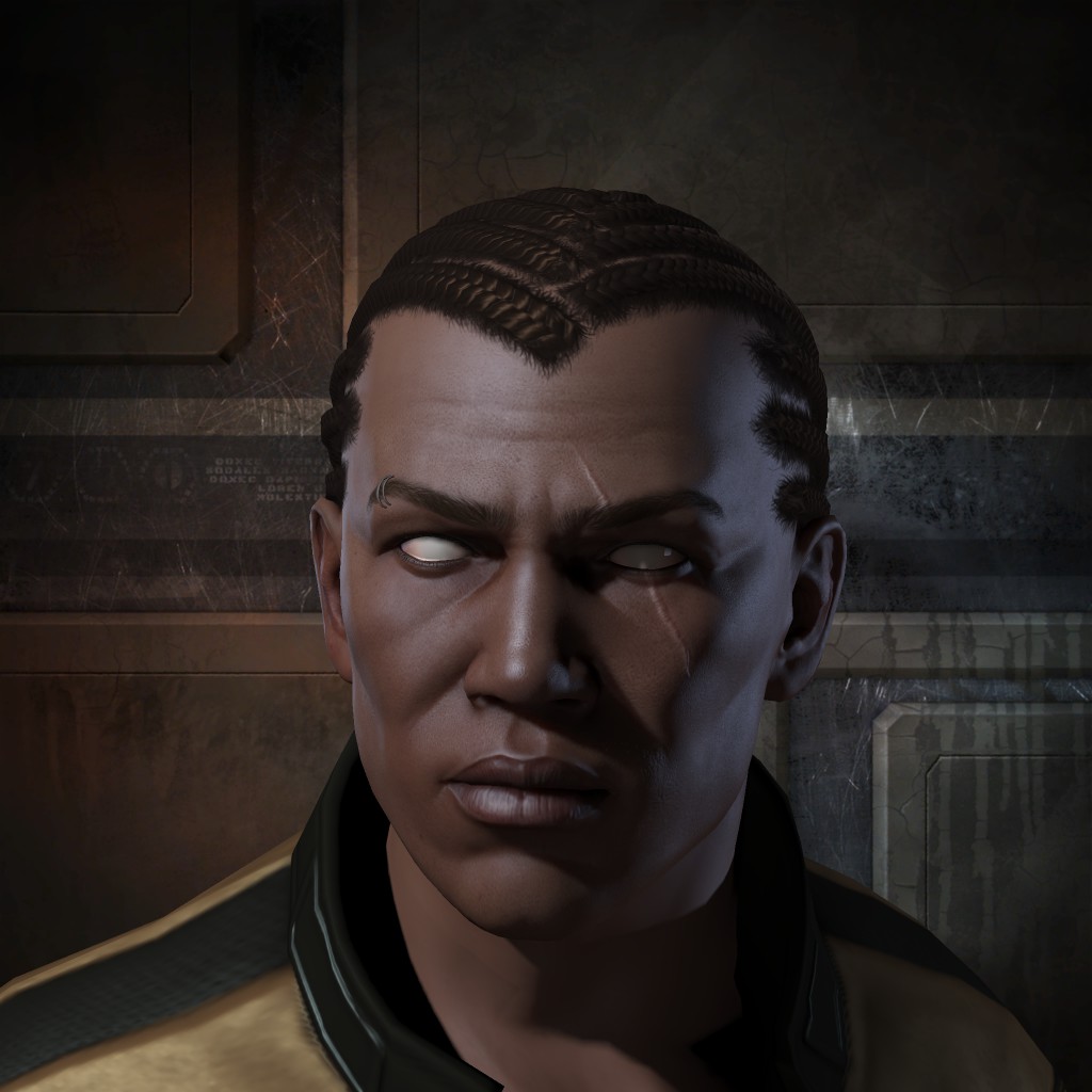 MR Papa Darkness