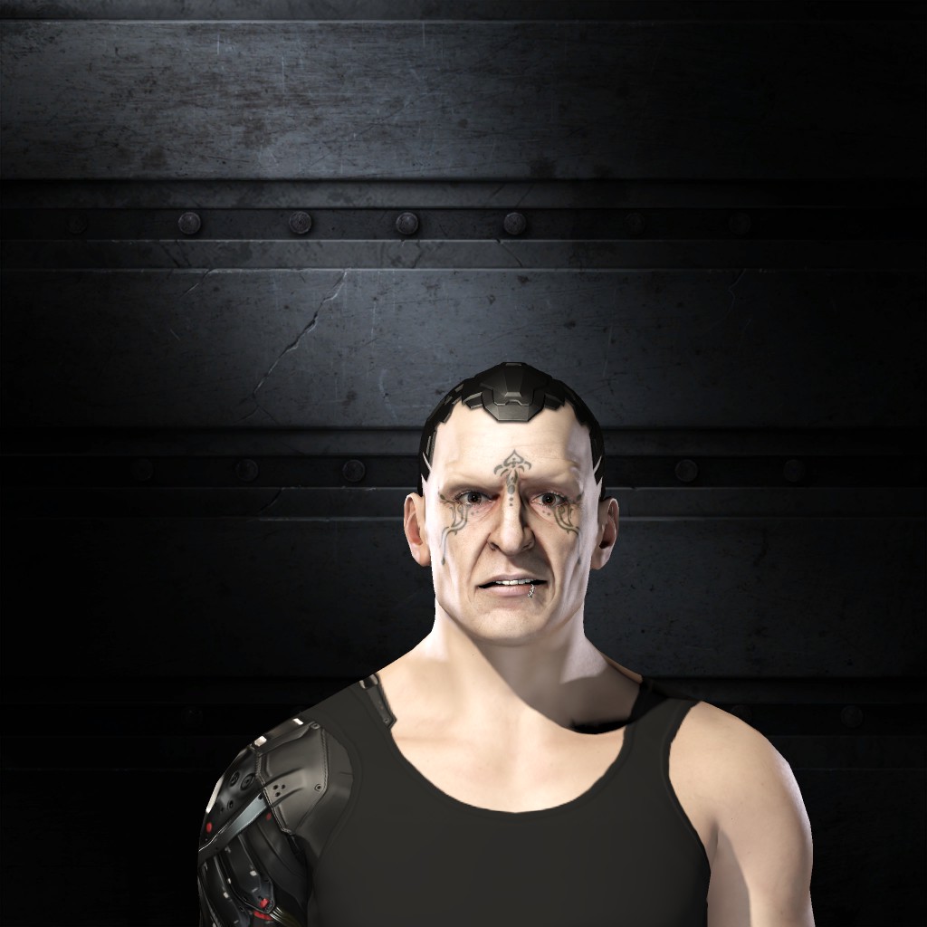 Colonel Meridius