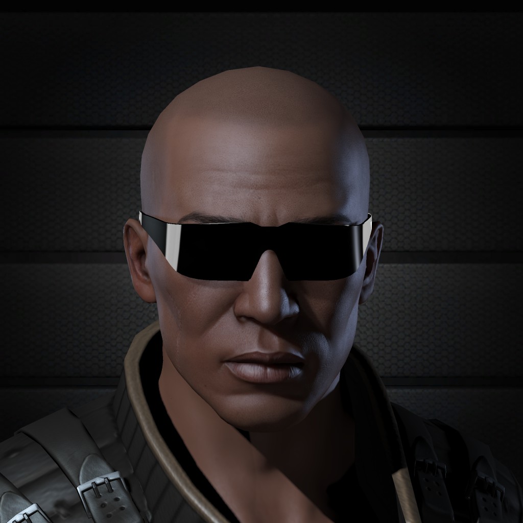Wrex Isagar