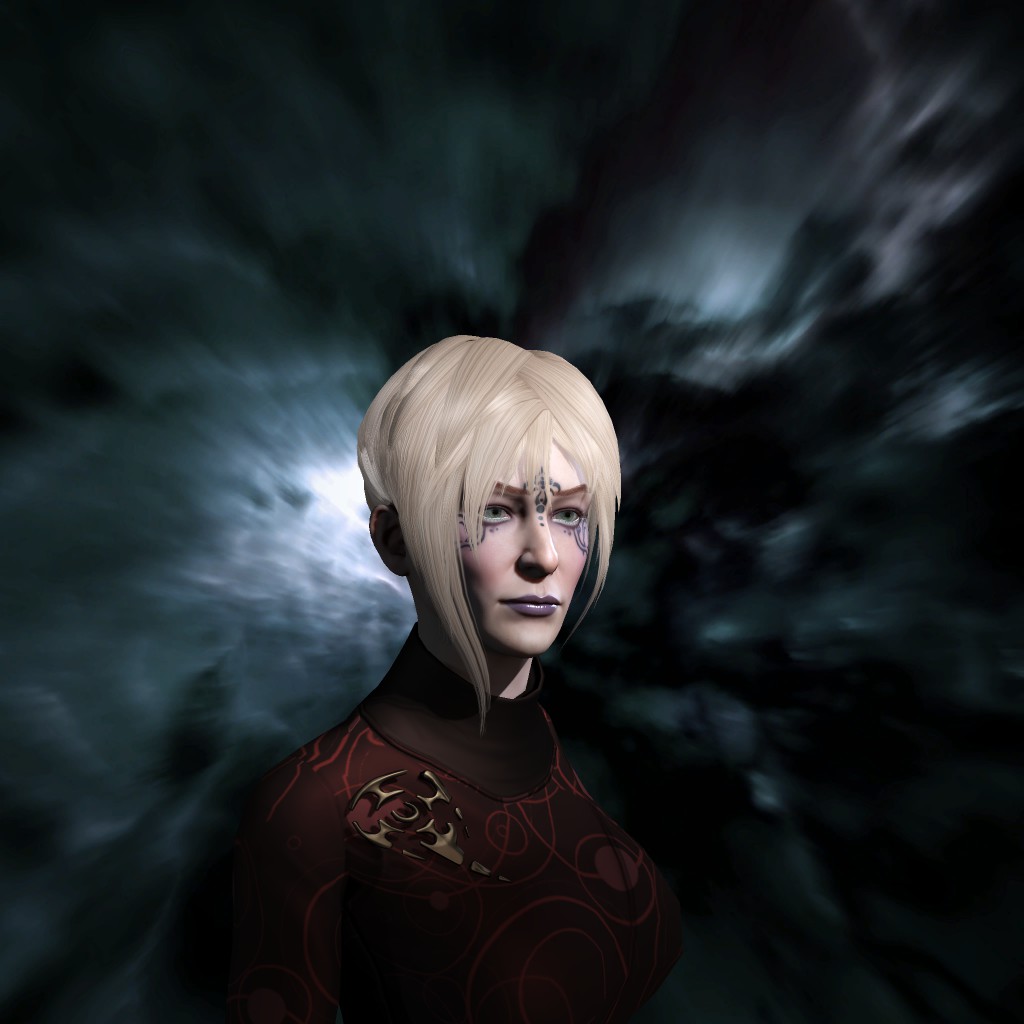 Lady Ischariot