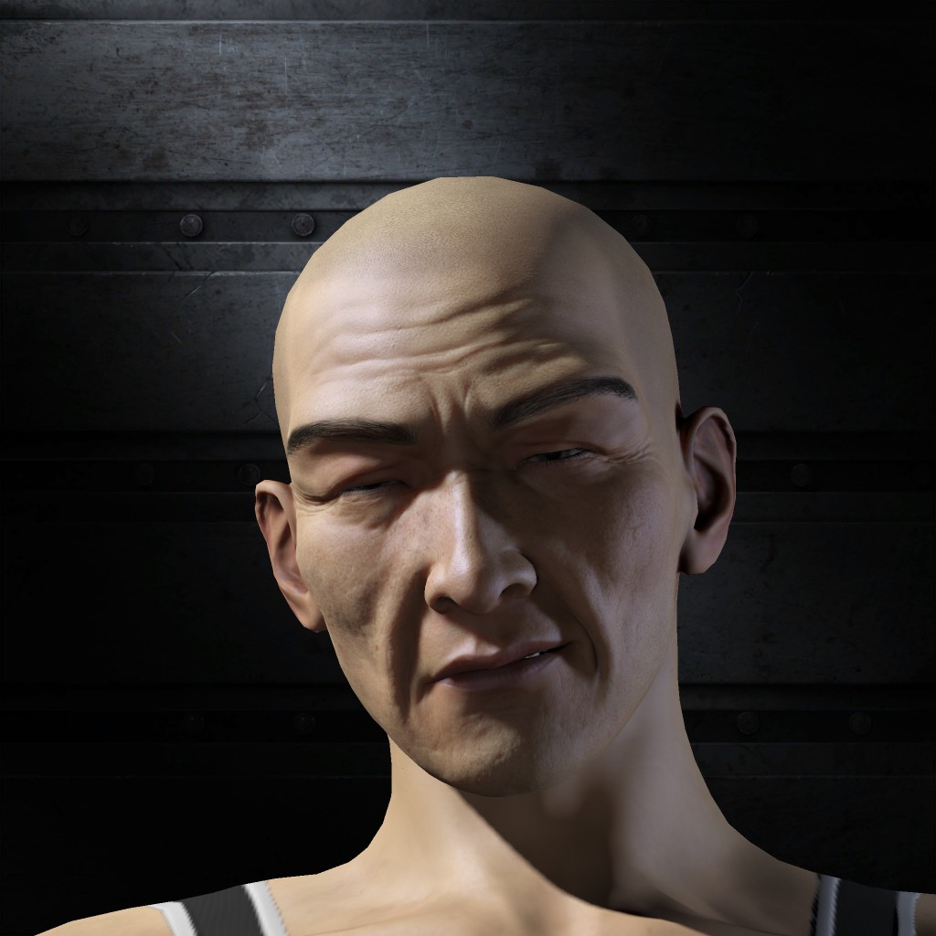 Tago Kakita Pitbullmode