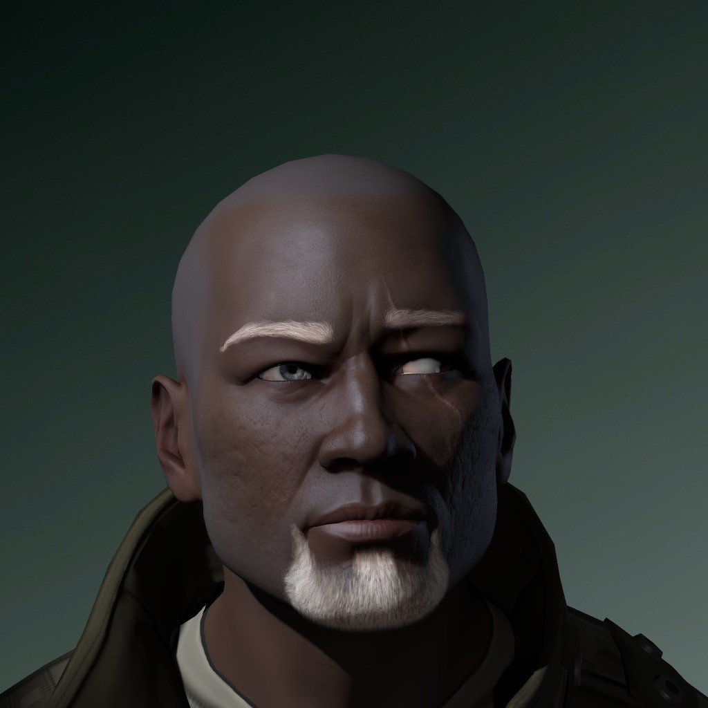 Darell Kishunuba