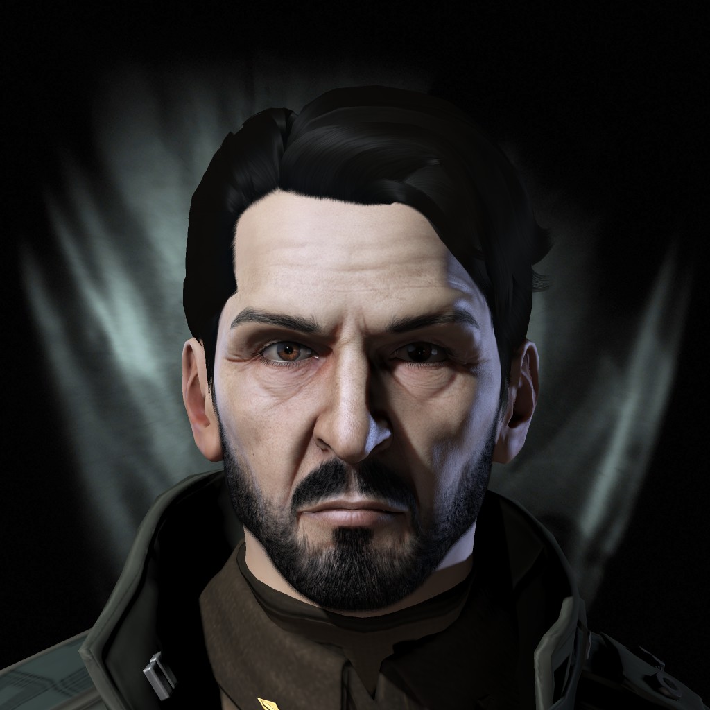 Agent Davaham