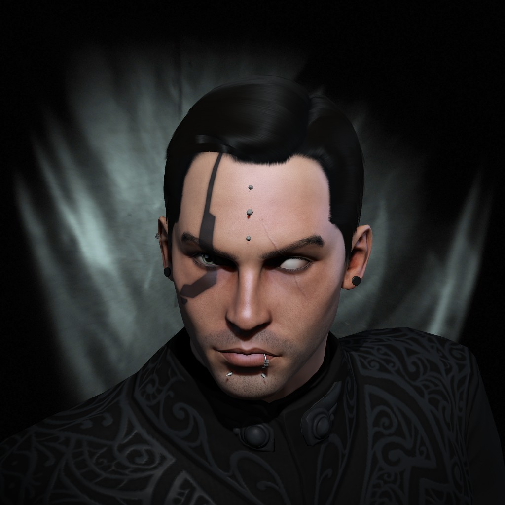 Daedred Dontor