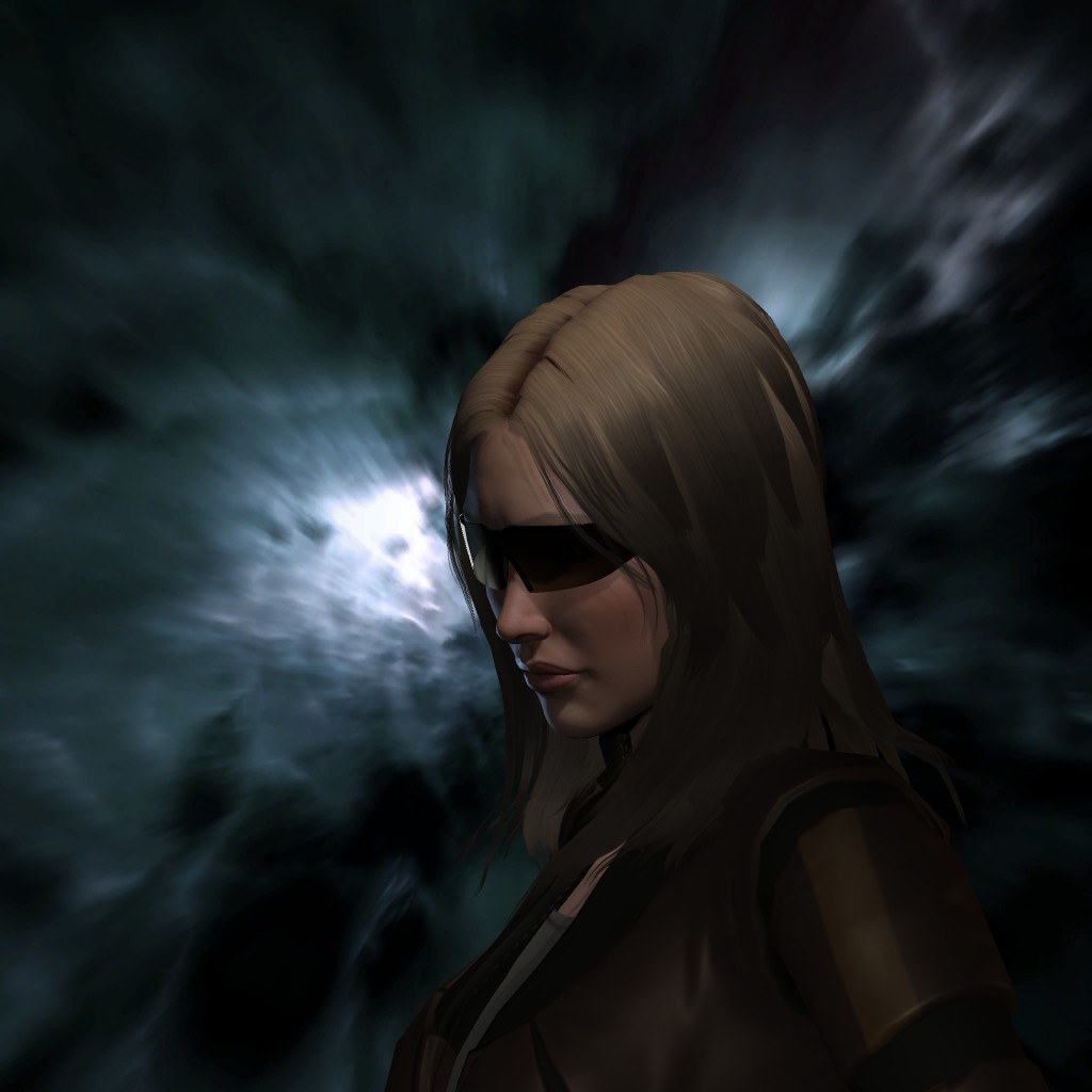 Whale Huntress