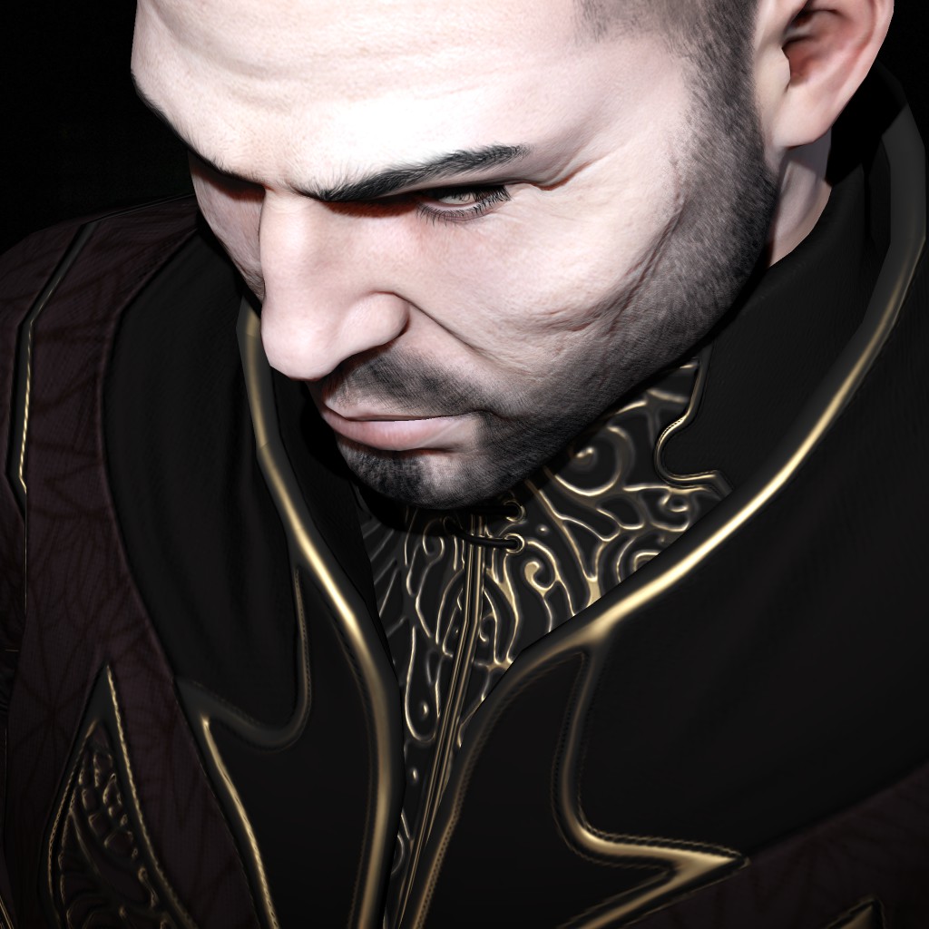 Vlad Vase Voltian