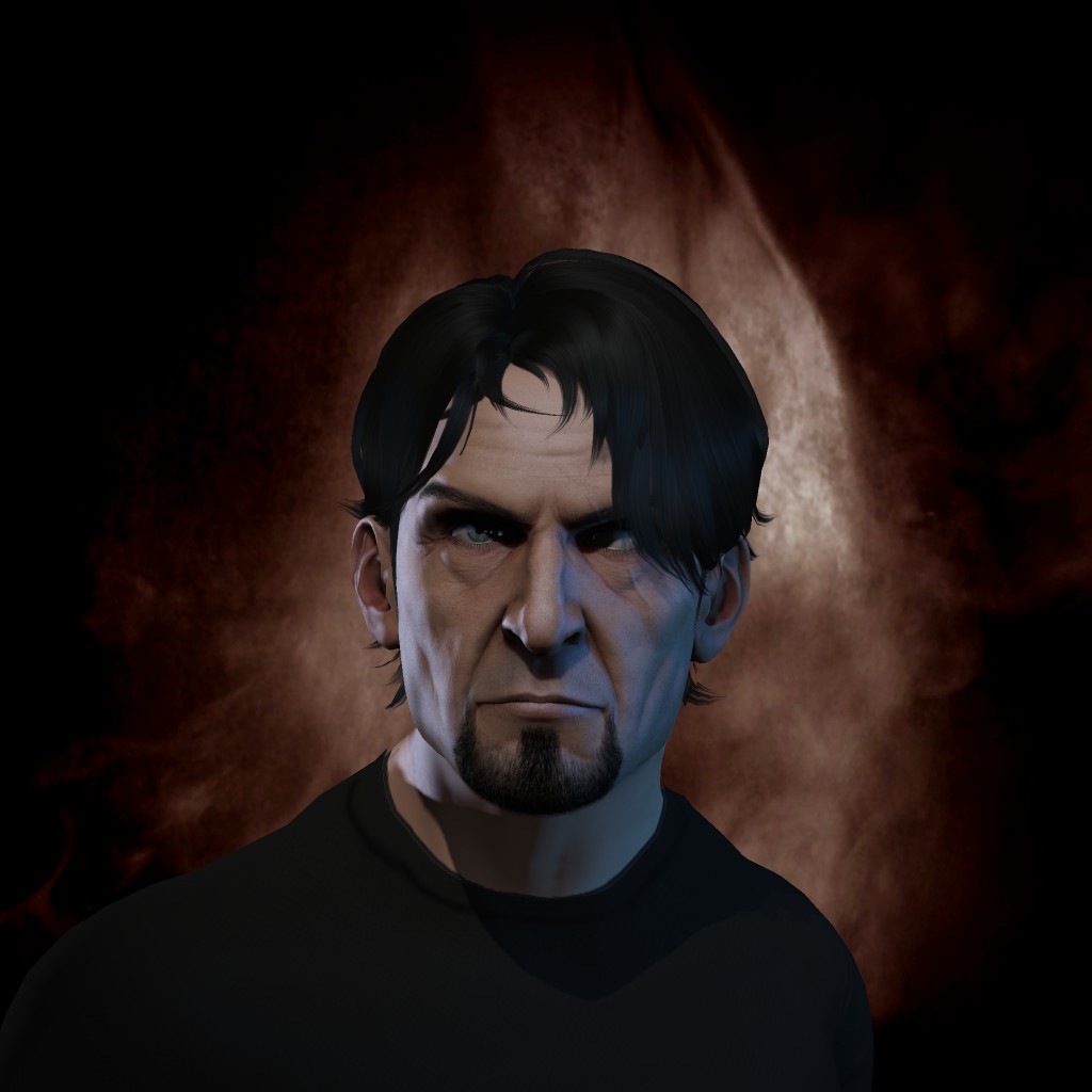 Slaver Hound Aficionado