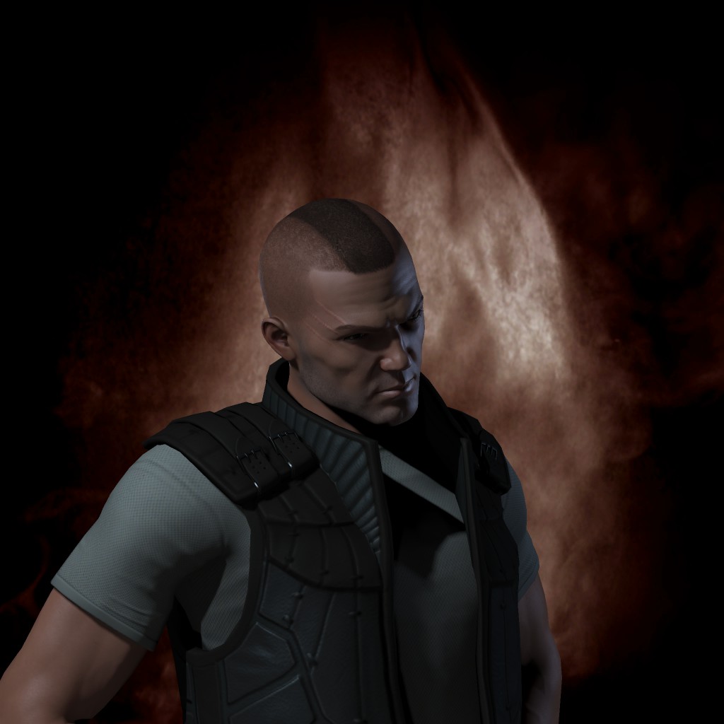 Johny D wolf