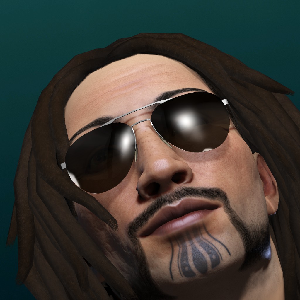 Tchouby Marley