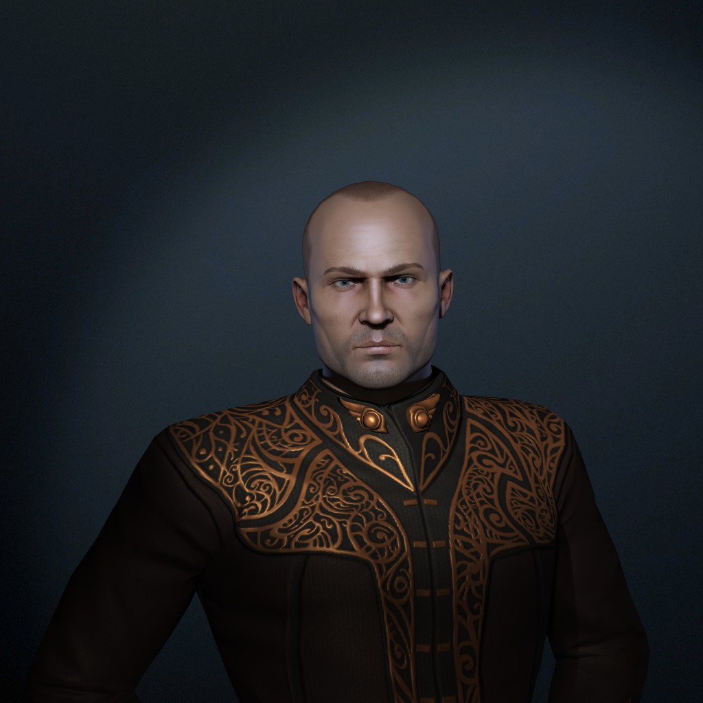 Octavious Darkskale