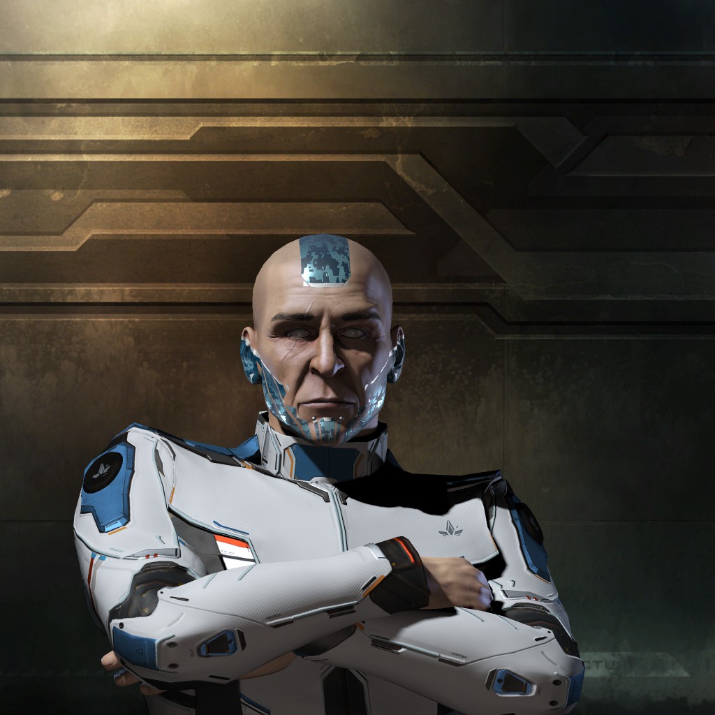 Star Marshal Kane