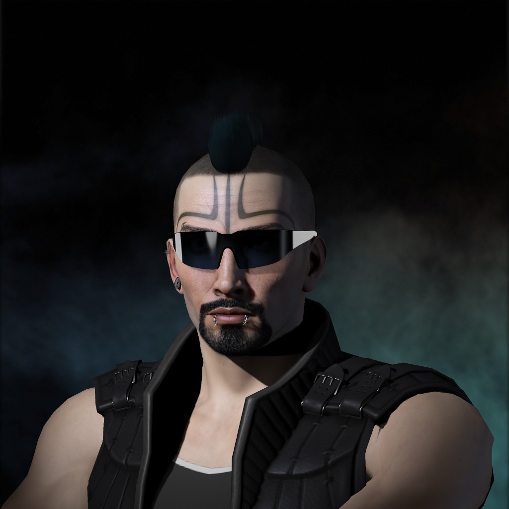Sharx Malukker
