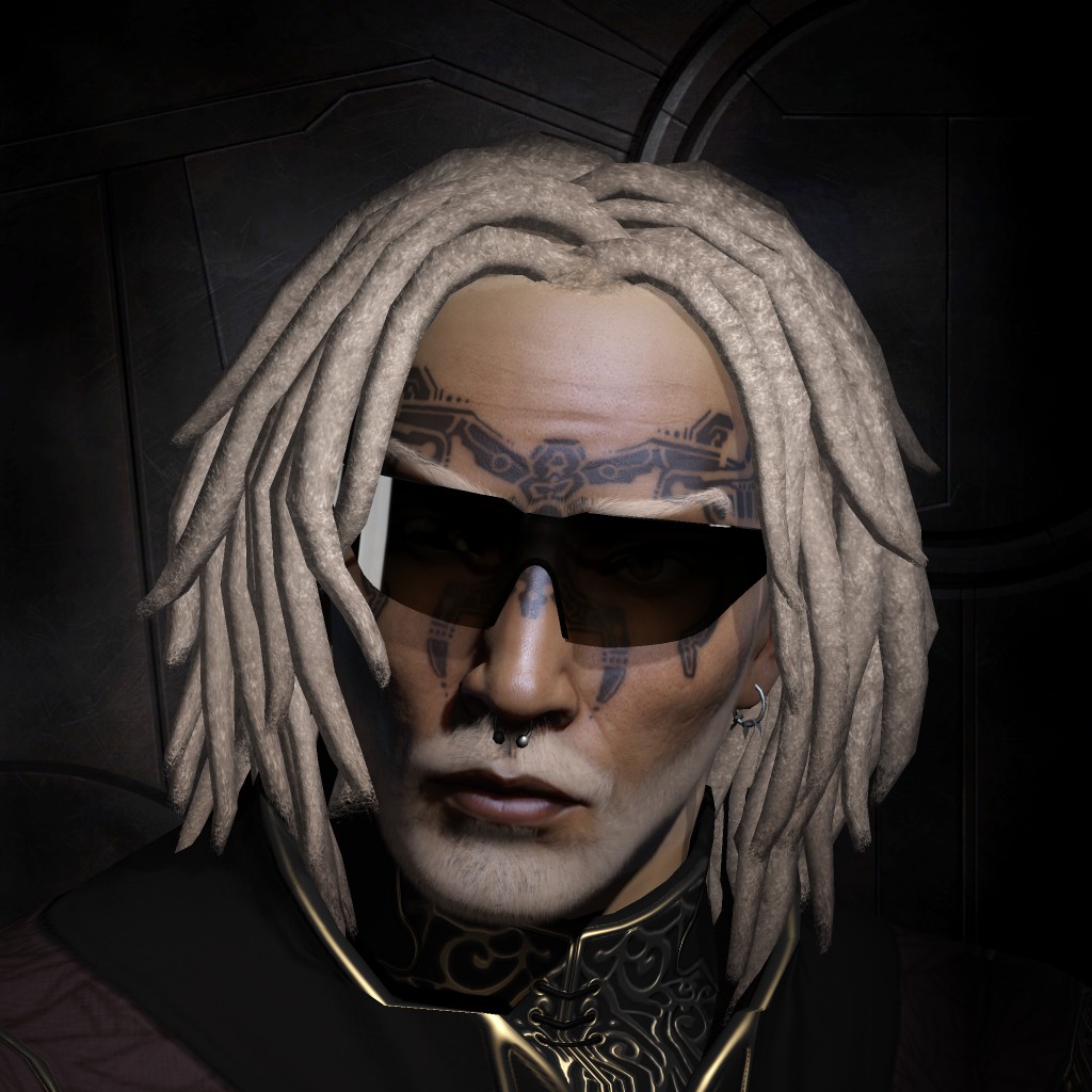 Talbot Shaderunner