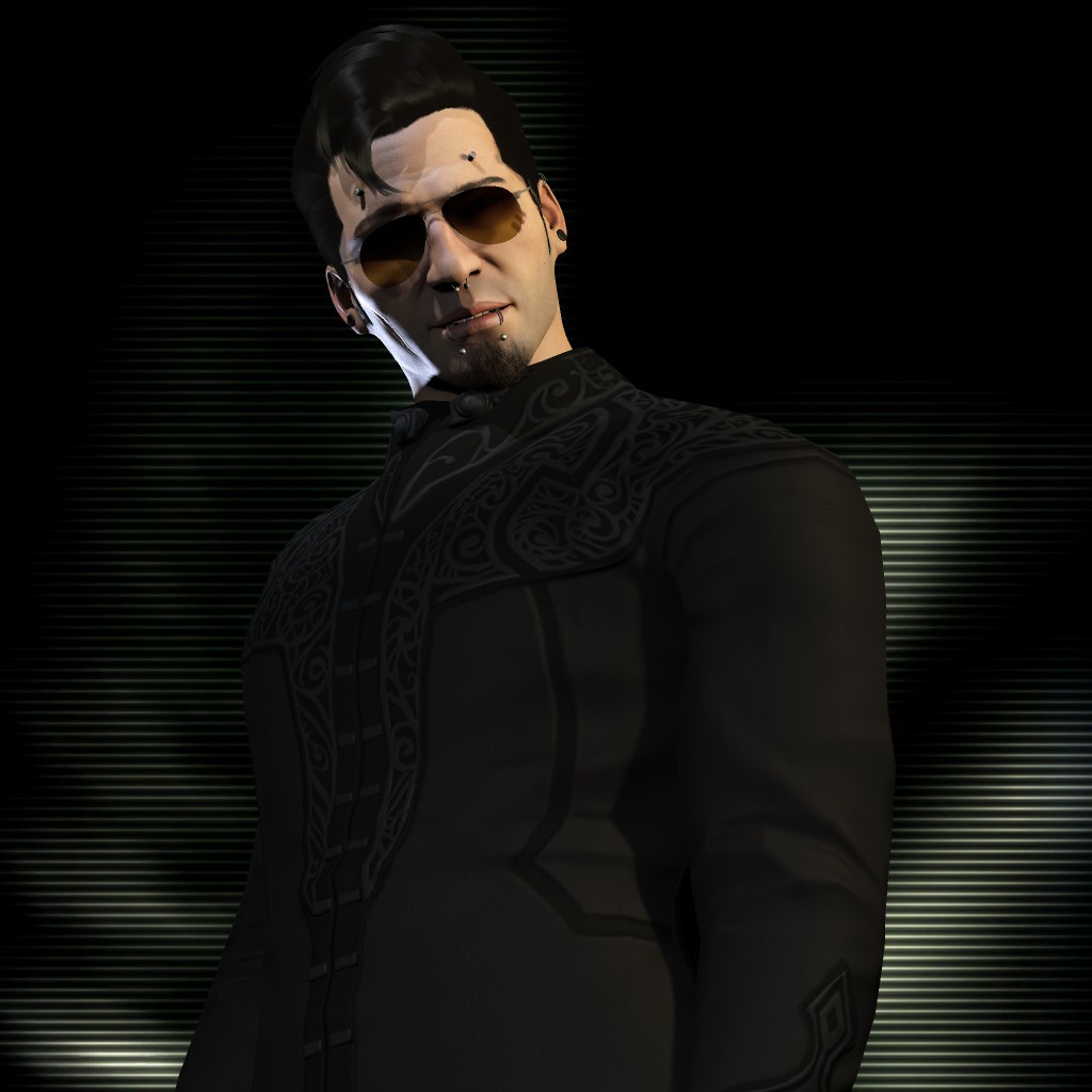 Louis Noir