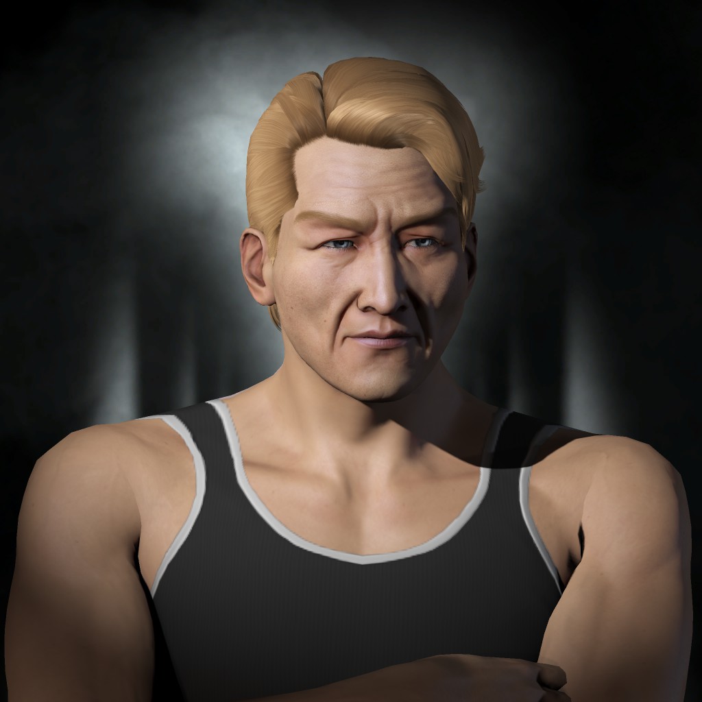 Swole Mike