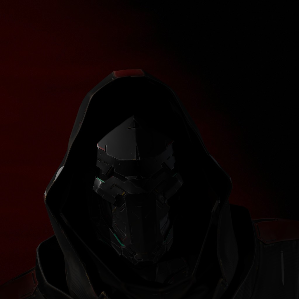 Huron Blackkheart