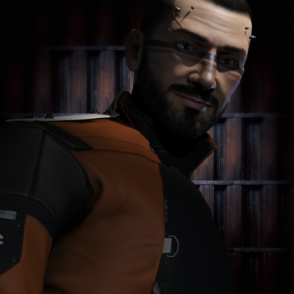 Ben Shield
