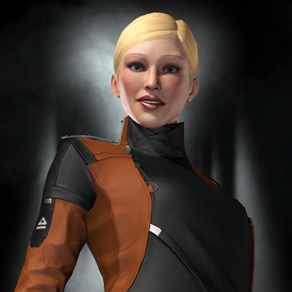 Tricia Aideron