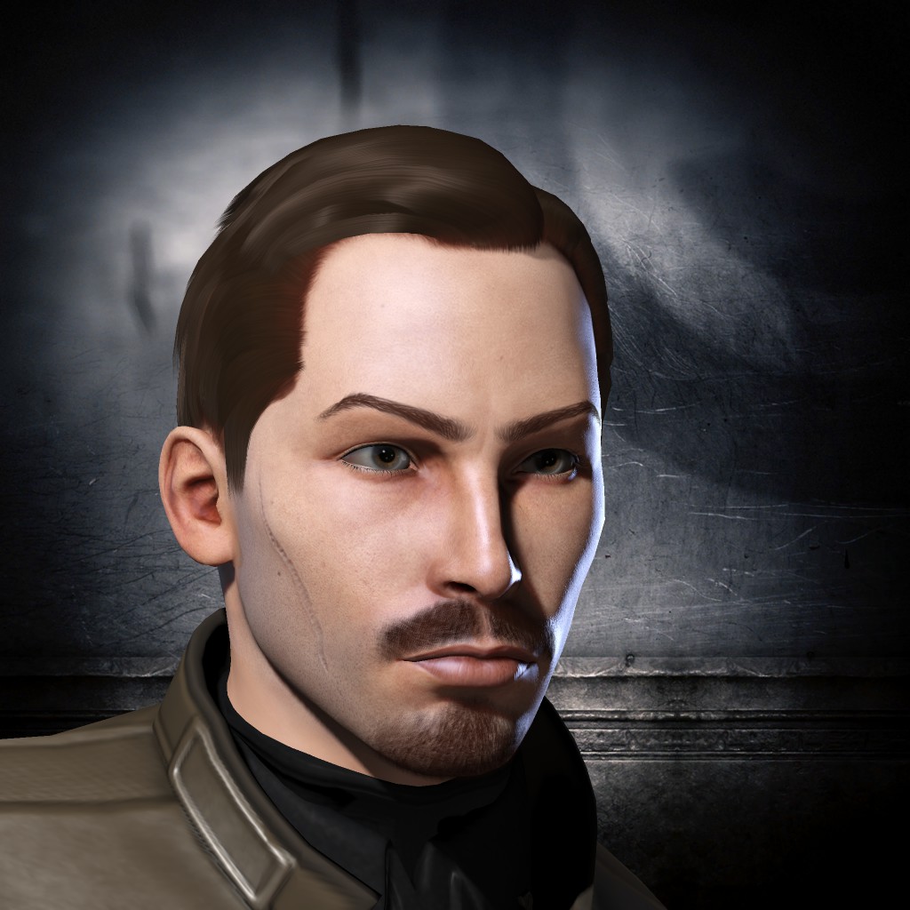 Cosmo Calhoun