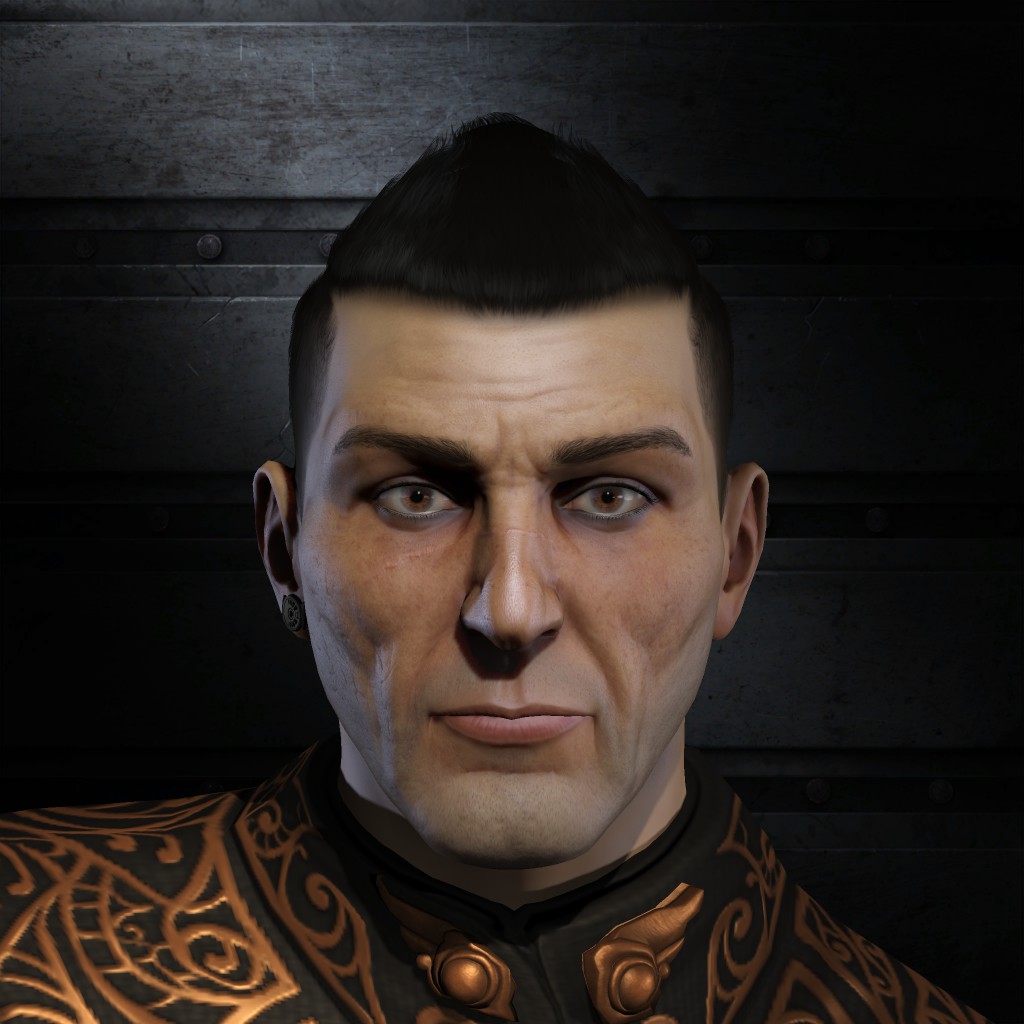 Brutal Ballantine