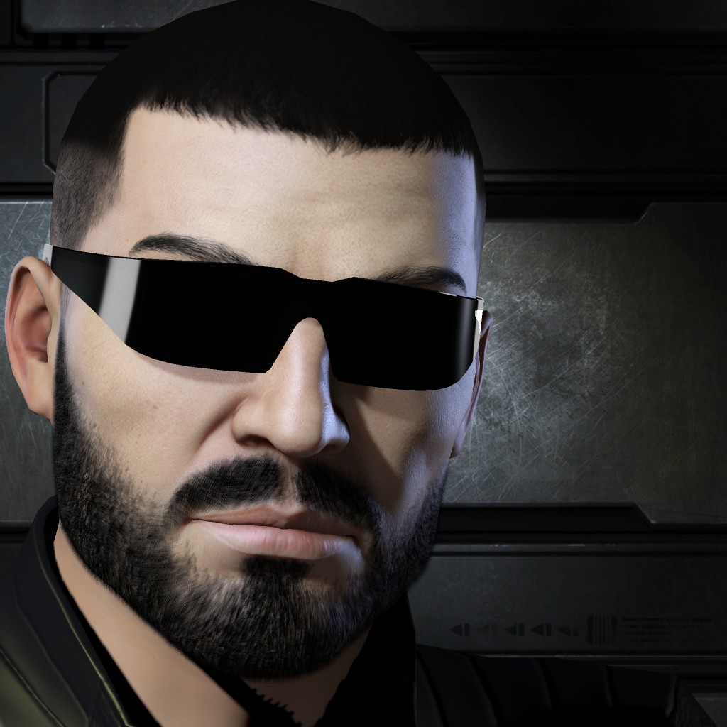 Strike Commander Heth