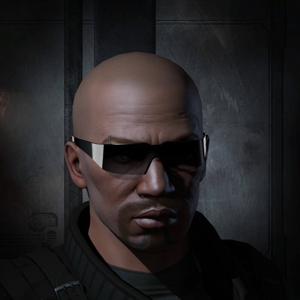Dredd Smiley