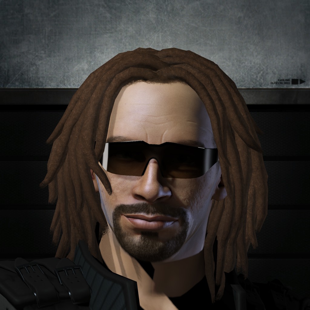 Darren Stranger